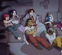 Sleepover - Arcane 
