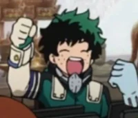 Izuku Midoriya