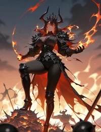 Demon Queen Roommate