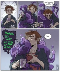 Alador and Darius