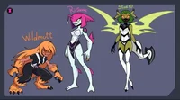 Futa Alien Harem 2