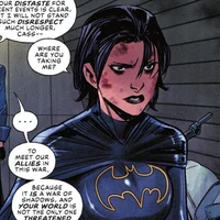 Cassandra Cain 