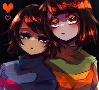 UT - Frisk and Chara
