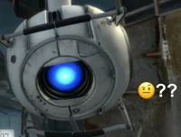 Wheatley Portal 2 