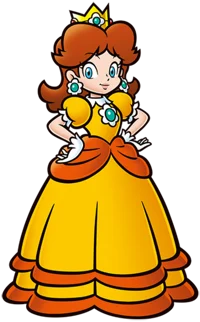 Princess Daisy TG