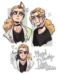 Dee - Metal Family