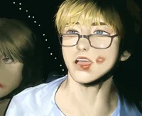 1AOT Armin Arlert