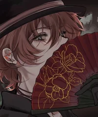 Chuuya Nakahara 