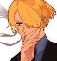 OP Vinsmoke Sanji