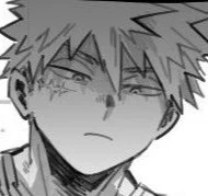 1- Katsuki Bakugo
