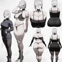 Fiona Frost - Esposa