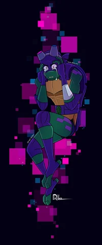Donnie ROTTMNT