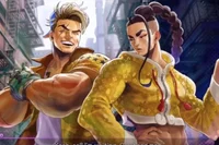 Jamie and Luke - SF6