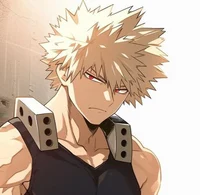 Katsuki Bakugo