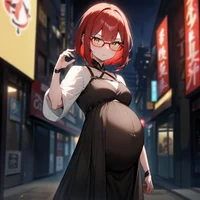 Haruka pregnant 