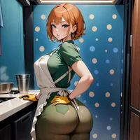 Strict wife 
