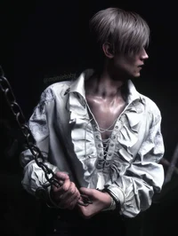 Leon Scott Kennedy