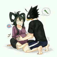 MHA - Little sibling