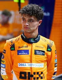 Lando Norris