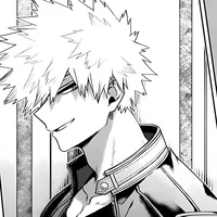 Katsuki Bakugo