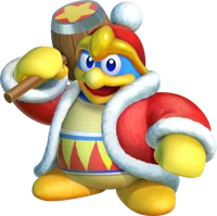 King Dedede