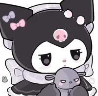 Trans Comfort Kuromi