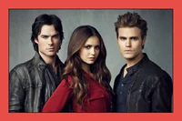 The vampire diaries