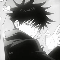 Megumi Fushiguro 