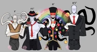 SLENDER BROTHERS