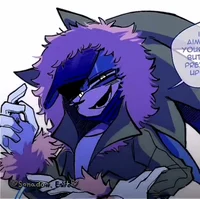Sonic criminal AU