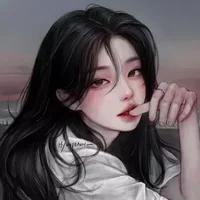 Filipina-Korean girl