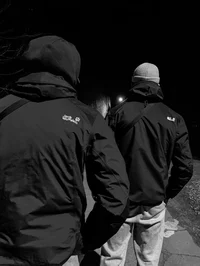 Alexander and Adrian