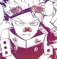 Katsuki Bakugo