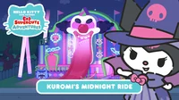 Kuromi midnight ride
