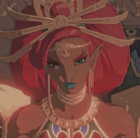 Urbosa - TLOZ