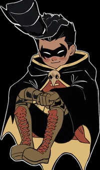 Damian Wayne 