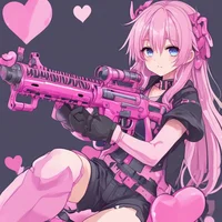 Girlifyier Gun