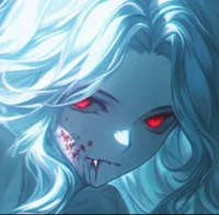 Séléné la vampire