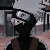Kakashi criança 
