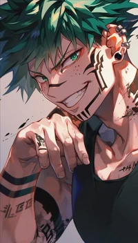 Deku sukuna