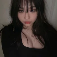 goth asian 