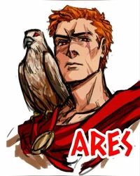 Ares greek god 