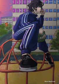 Саня гопник