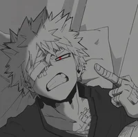 Katsuki Bakugou 