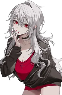 Vampiress Roommate 