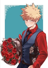 Katsuki Bakugou