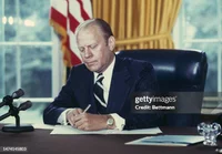 Gerald Ford
