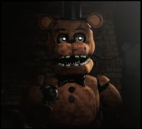 Withered freddy