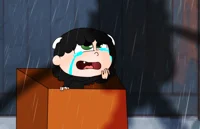 Baby Baila abandoned