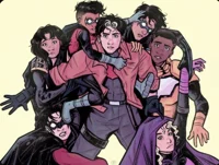 Batfamily 